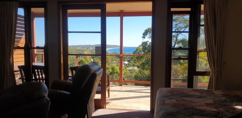 Escape 1770 - No Kids - NO SMOKING - No Partying - Accommodation Brunswick Heads 3