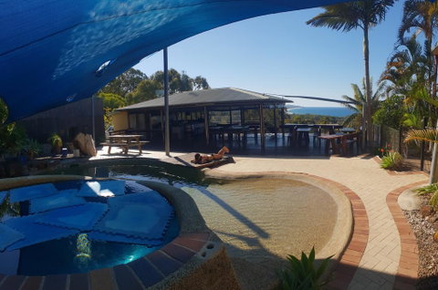 Escape 1770 - No Kids - NO SMOKING - No Partying - Accommodation Brunswick Heads 0