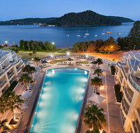 Ettalong Beach Luxury Apartments - Accommodation Brunswick Heads