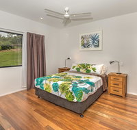 Eumundi Cottages - Cottage 1 - Accommodation Brunswick Heads