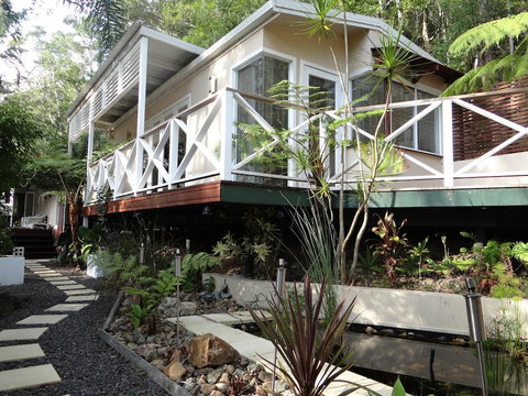 Eumundi Yacht Club B&B - Accommodation Brunswick Heads 0