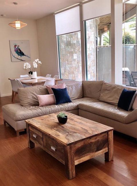 Exclusive Anglesea River Beach Apartment - Accommodation Brunswick Heads 3