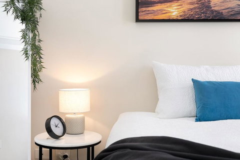 Executive Lux 3 Bedroom - Brisbane CBD - Views - Pool - Wifi - Free Parking - Accommodation Brunswick Heads 2