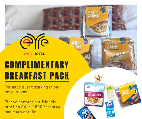 Eyre Hotel - Accommodation Brunswick Heads 1