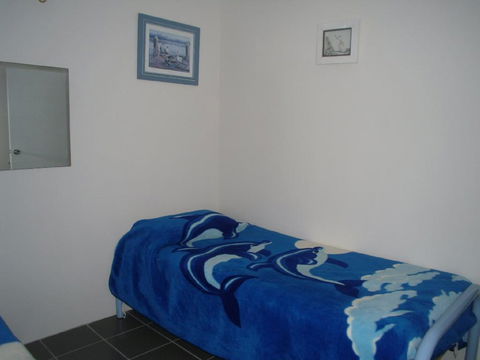 Fabulous Location - Ground Floor Waterfront Unit! Clearview Apartments - Accommodation Brunswick Heads 1