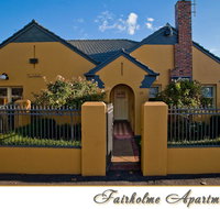 Fairholme Apartment - Accommodation Brunswick Heads