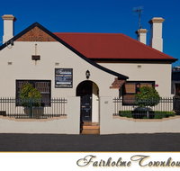 Fairholme Townhouse - Accommodation Brunswick Heads