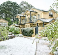 Falls Mountain Retreat Blue Mountains - Accommodation Brunswick Heads