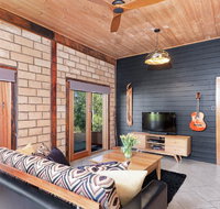 Falls River Luxury Accommodation - Accommodation Brunswick Heads