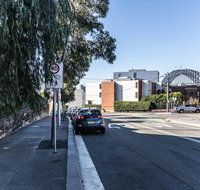 Famous Sydney Heritage Townhouse  The Rocks/Harbour Bridge - Accommodation Brunswick Heads