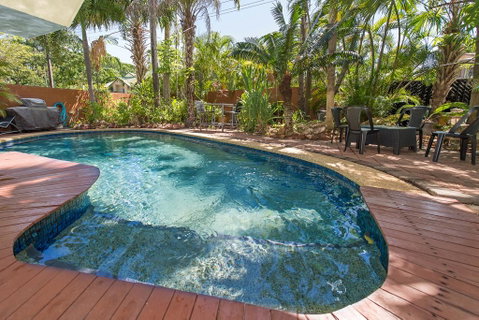 Fannie Bay Art House - Accommodation Brunswick Heads 1