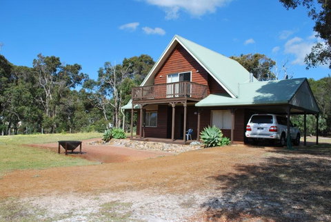 Farm Lane Retreat - Accommodation Brunswick Heads 0