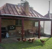Fernbrook Cottage - Accommodation Brunswick Heads