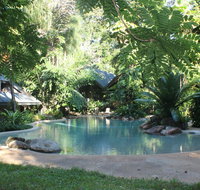 Ferntree Rainforest Lodge - Accommodation Brunswick Heads