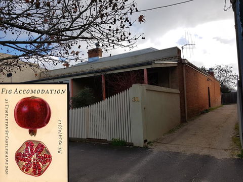 Fig Cafe And Accommodation - Accommodation Brunswick Heads 0