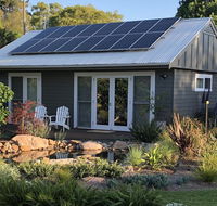Fig Tree Cottage - Accommodation Brunswick Heads