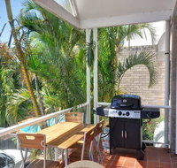 Filtered River Views - Accommodation Brunswick Heads