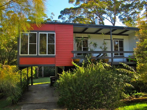 Finisterre Beach House - Accommodation Brunswick Heads 0