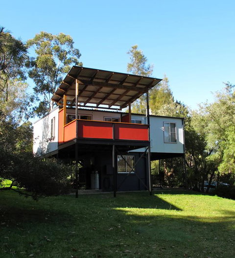 Finisterre Beach House - Accommodation Brunswick Heads 3