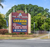 First City Caravilla - Accommodation Brunswick Heads