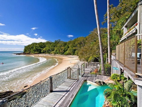 First Point - Accommodation Brunswick Heads 0