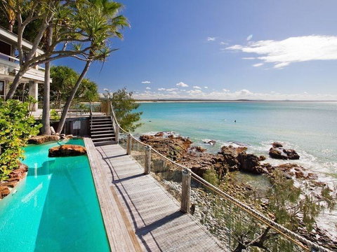 First Point - Accommodation Brunswick Heads 1