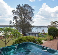 Fishing Point Shores - Accommodation Brunswick Heads