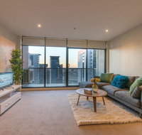 Flagstaff Garden Large 2 Bedroom Modern Apartment - Accommodation Brunswick Heads