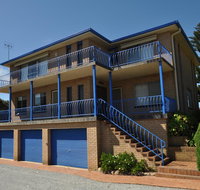 Flat 1-3 Bay Lane - Accommodation Brunswick Heads