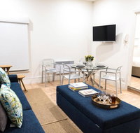 Flinders Lane Melbourne Apartment by Ready Set Host - Accommodation Brunswick Heads