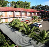 Flinders Motel - Accommodation Brunswick Heads