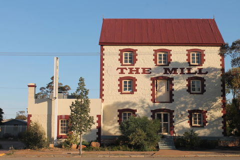 Flinders Ranges Motel - The Mill - Accommodation Brunswick Heads 0