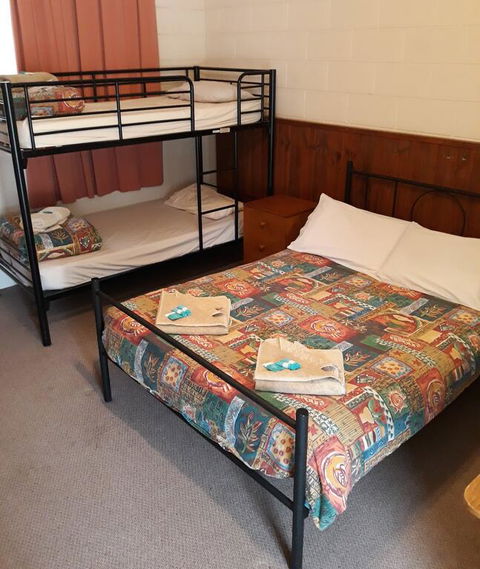 Flinders Ranges Motel - The Mill - Accommodation Brunswick Heads 3