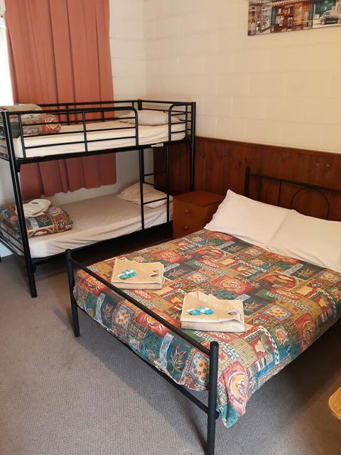 Flinders Ranges Motel - The Mill - Accommodation Brunswick Heads 1