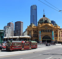 Flinders St Apartments  Fed Square - Accommodation Brunswick Heads