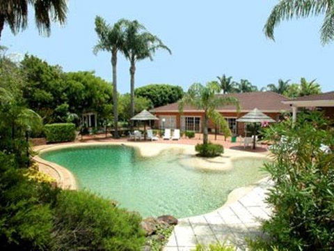 Forresters Beach Resort - Accommodation Brunswick Heads 0