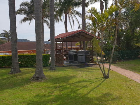 Forresters Beach Resort - Accommodation Brunswick Heads 1