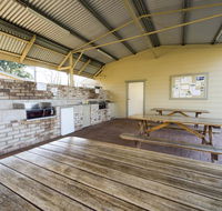 Fossickers Tourist Park - Accommodation Brunswick Heads