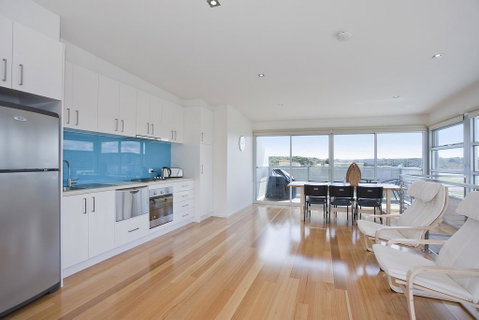 Four Kings Apartment - Deluxe 2br #3 - Accommodation Brunswick Heads 0