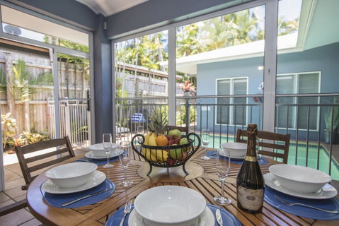 Four Mile Tropical Retreat - Port Douglas - Accommodation Brunswick Heads 0