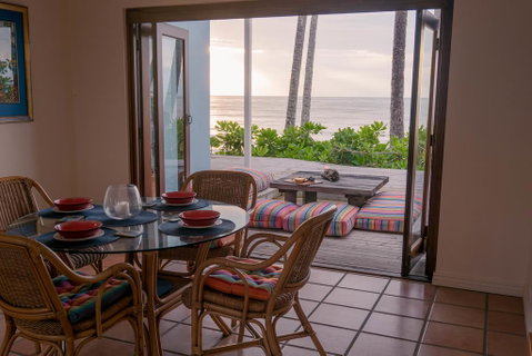 Frangipani Beach House - Newell Beach - Accommodation Brunswick Heads 2
