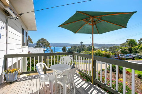 Frangipani Cottage Narooma - Accommodation Brunswick Heads 0