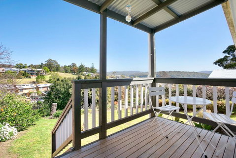 Frangipani Cottage Narooma - Accommodation Brunswick Heads 2