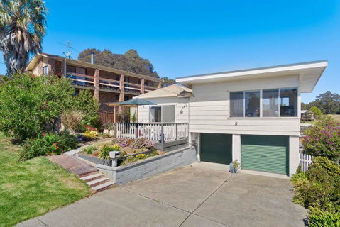 Frangipani Cottage Narooma - Accommodation Brunswick Heads 3