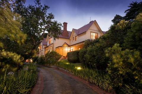 Franklin Manor - Accommodation Brunswick Heads 3