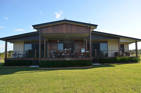 Fraser Views Bed And Breakfast - Accommodation Brunswick Heads 0