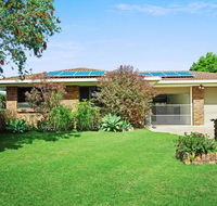Freshly revovated Dog Friendly House walking distance to Waterfront - Accommodation Brunswick Heads