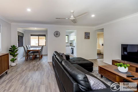 Freshly Revovated Dog Friendly House Walking Distance To Waterfront! - Accommodation Brunswick Heads 1