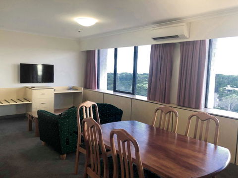 Frontier Hotel Darwin - Accommodation Brunswick Heads 1