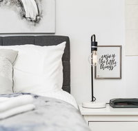 Funky CBD Pad sleeps two perfect - Accommodation Brunswick Heads